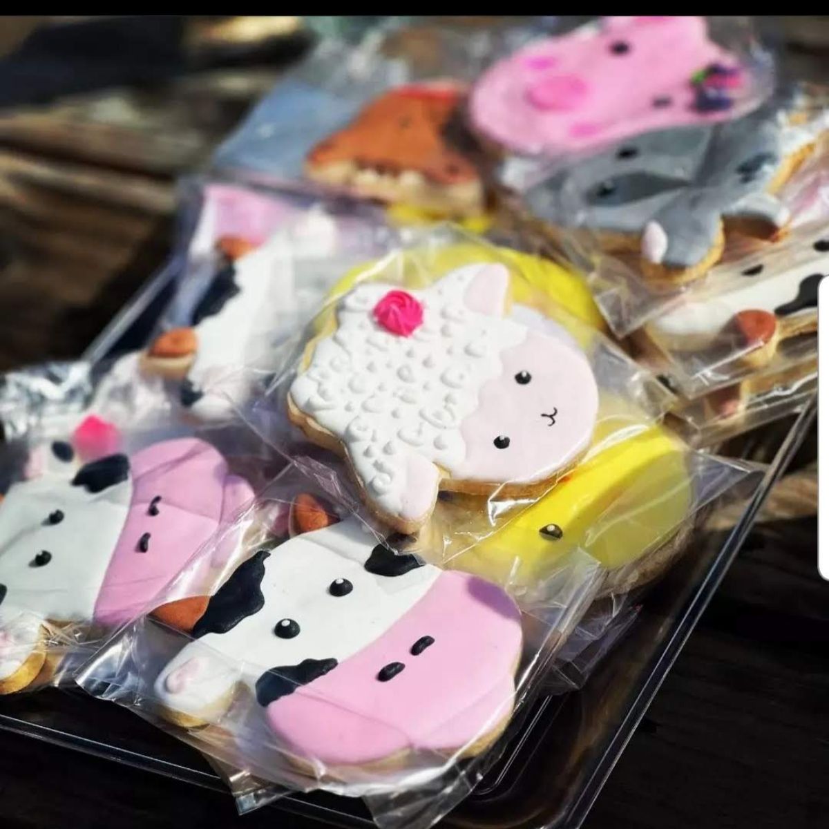 🍪 Decorated Cookie Collection