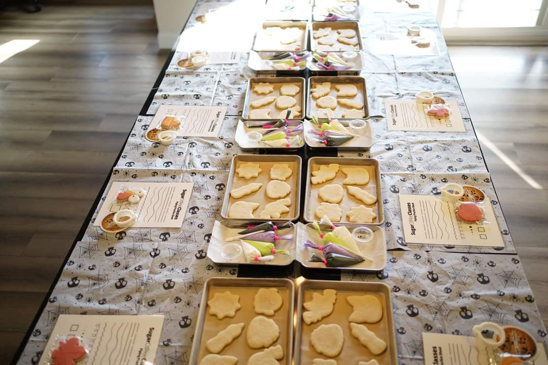 Cookie Decorating Classes