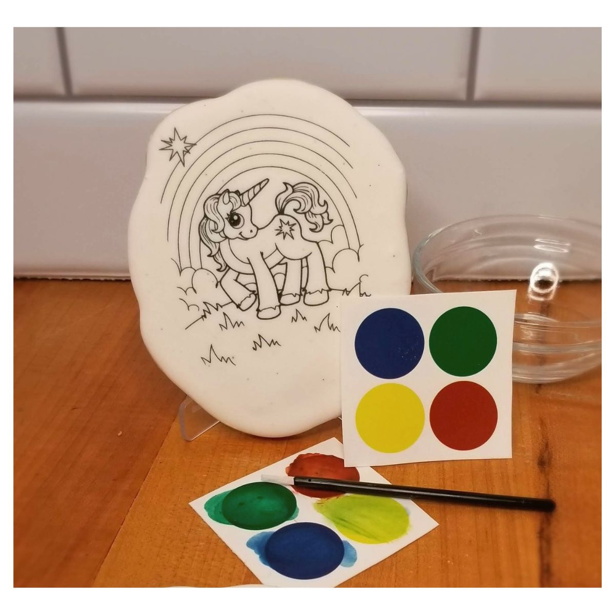 🎨 Paint-Your-Own Cookie Collection