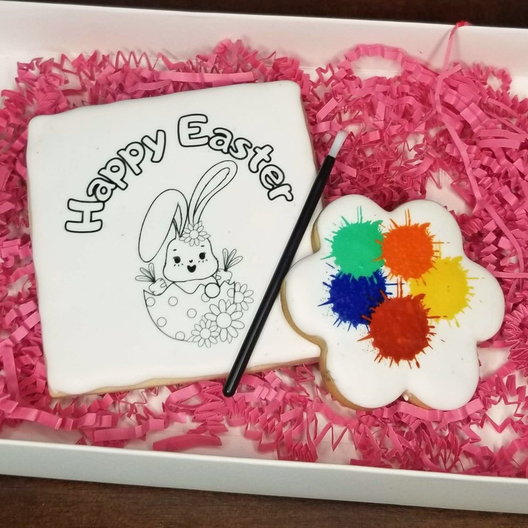 Paint Your Own Cookie | Easter Kit
