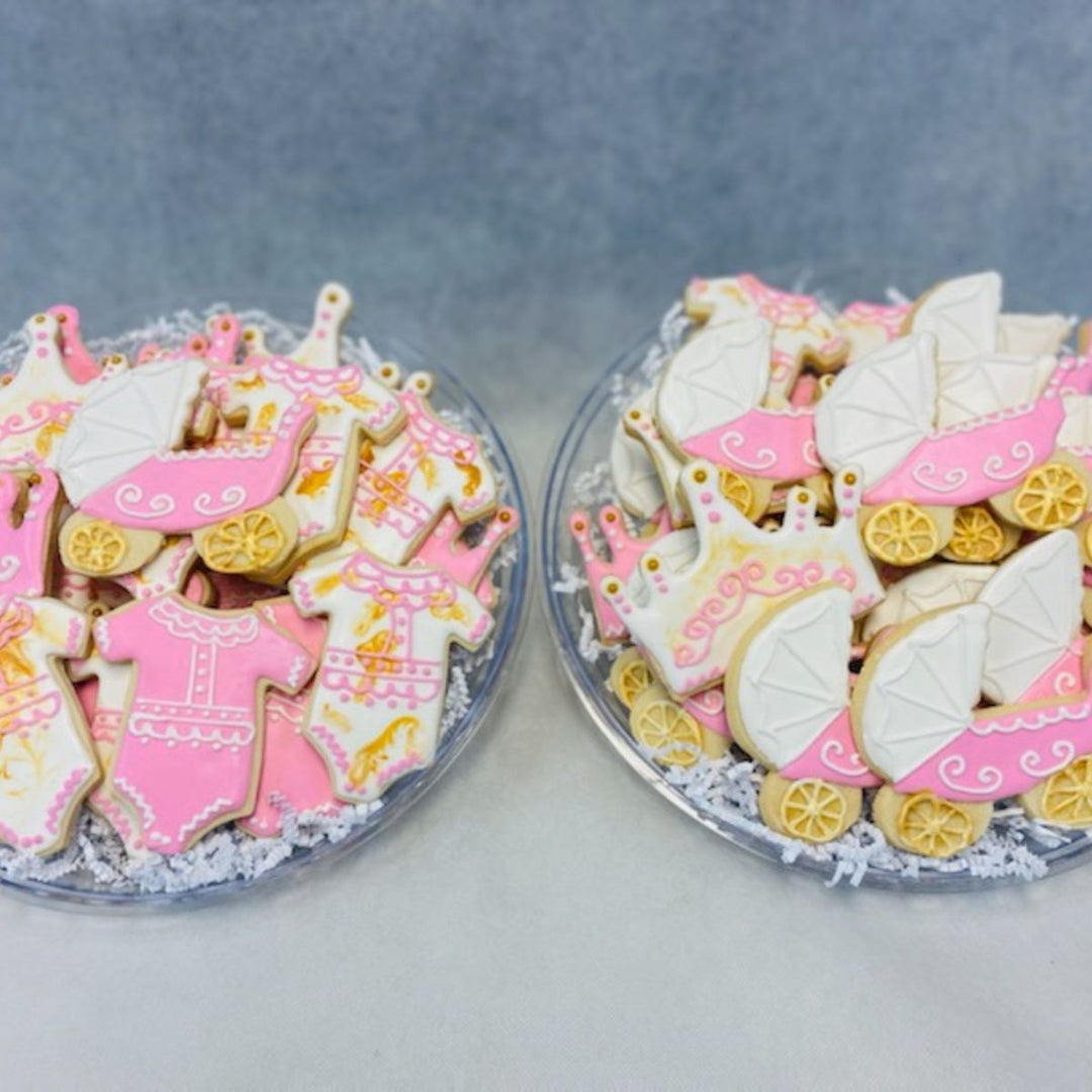 Decorated Cookies | A Princess Is Coming