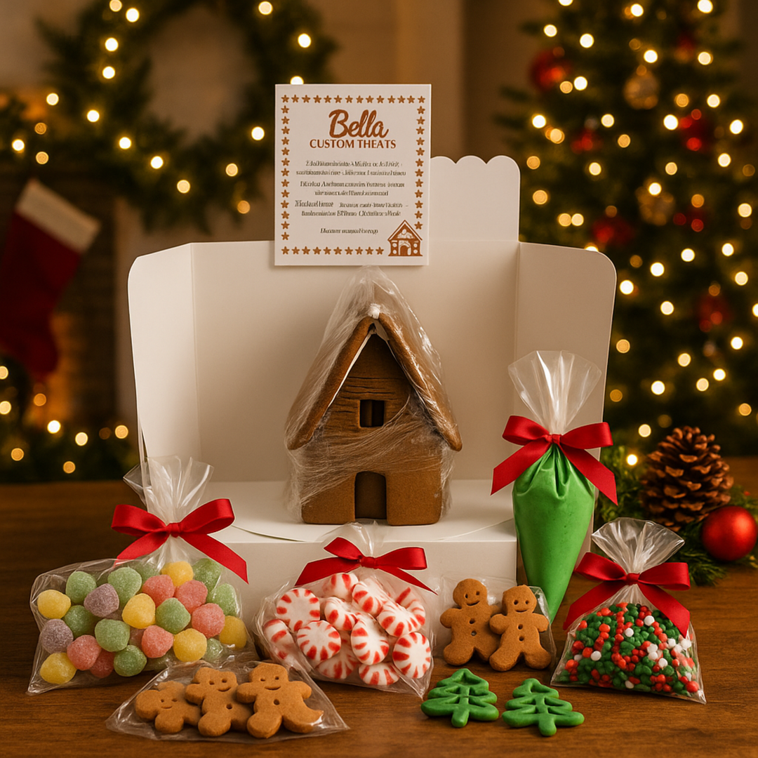 Holiday Magic Cookie Shop