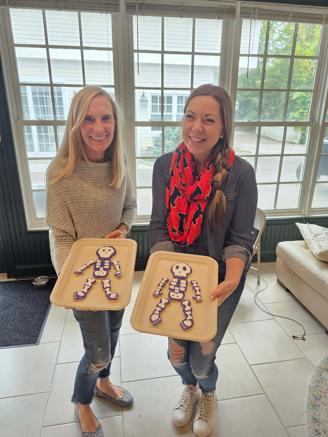 Cookie Decorating Class | Galentine’s Day Sugar Cookie Class!