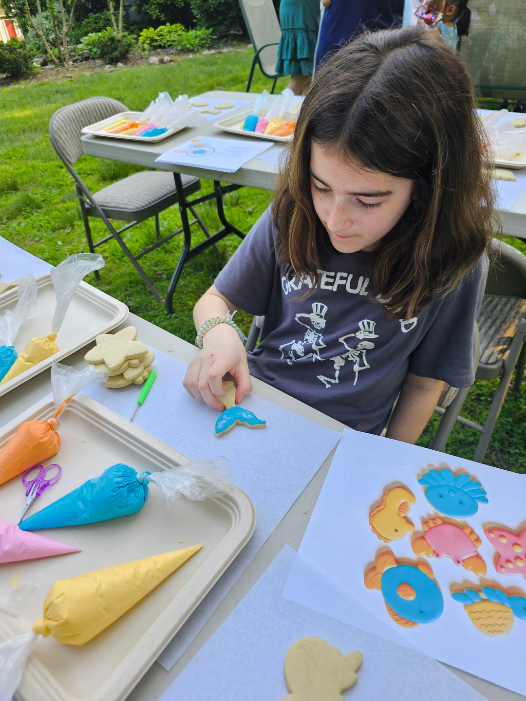 Cookie Decorating Class | “Under the Sea” Sugar Cookie Class!