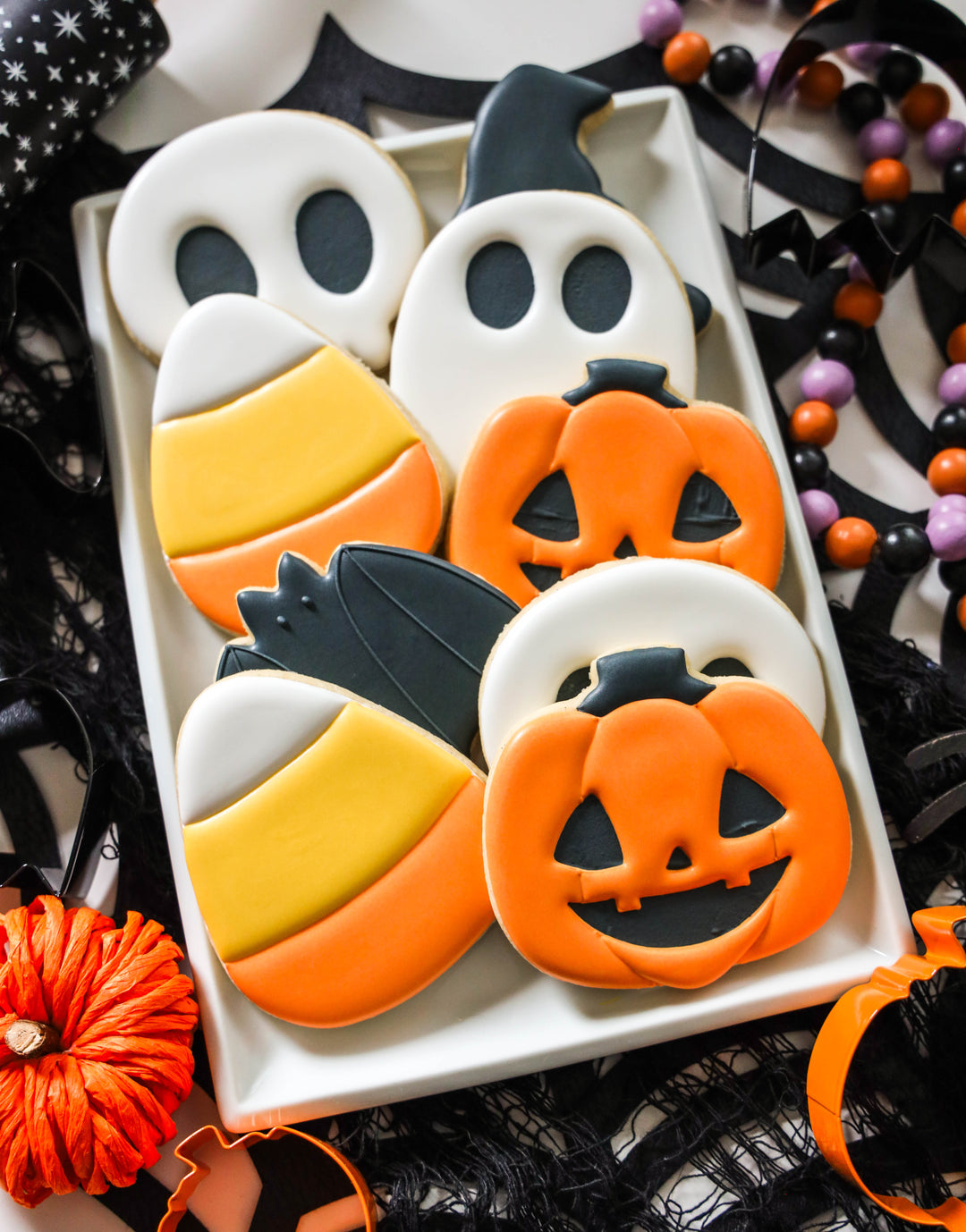 Cookie Decorating Class  | BOO!-kie Sugar Cookie Decorating Class!