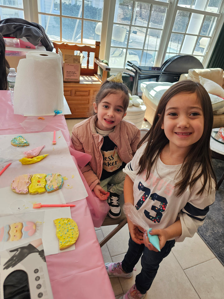 Cookie Decorating Class | “Under the Sea” Sugar Cookie Class!