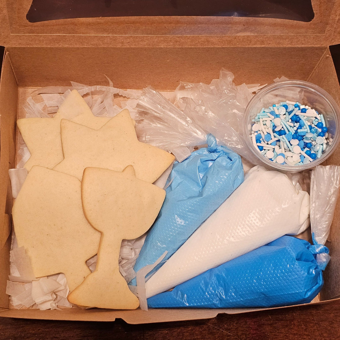 Cookie Kits | DIY Decorating Kit