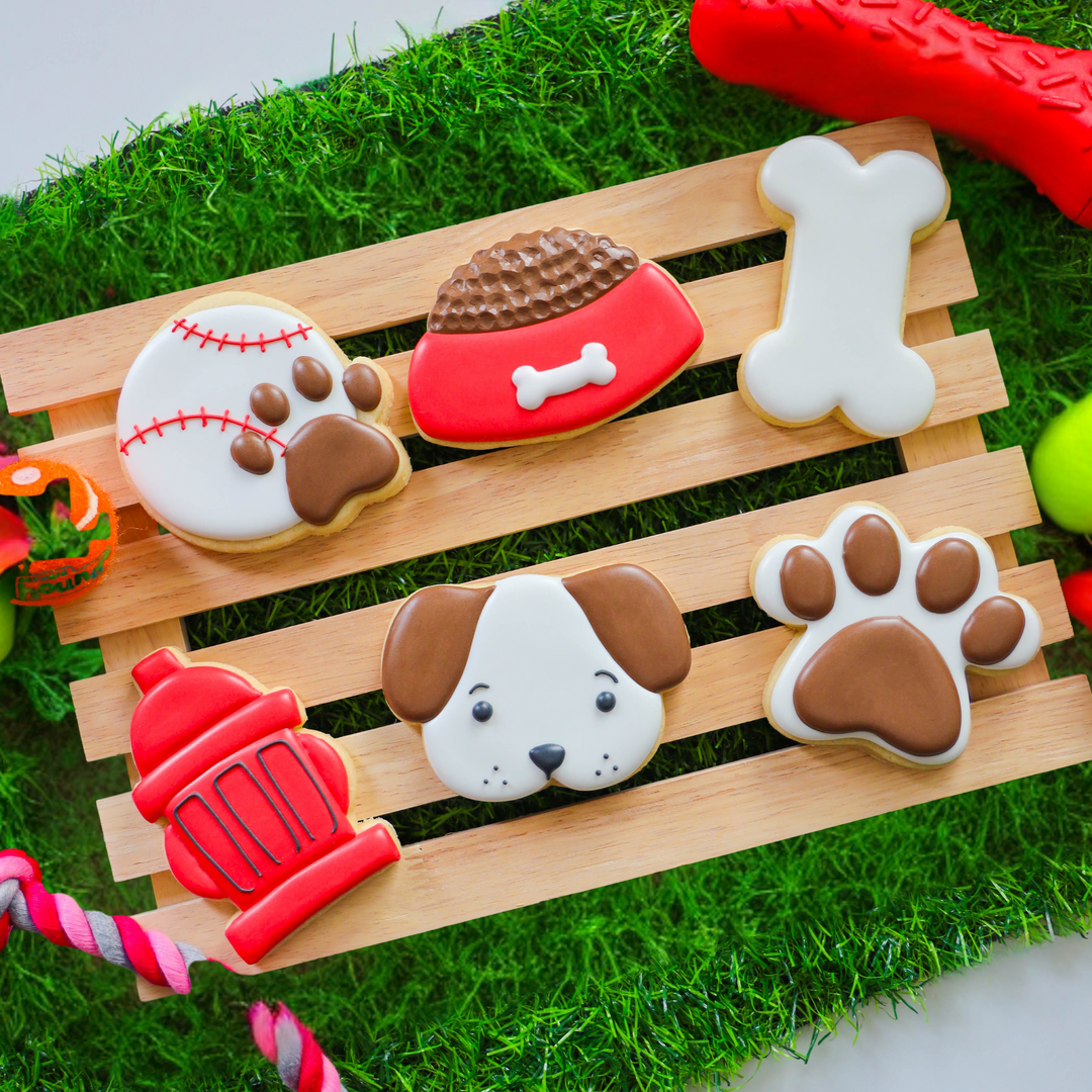 Cookie Decorating Class | Fetch Some New Skills