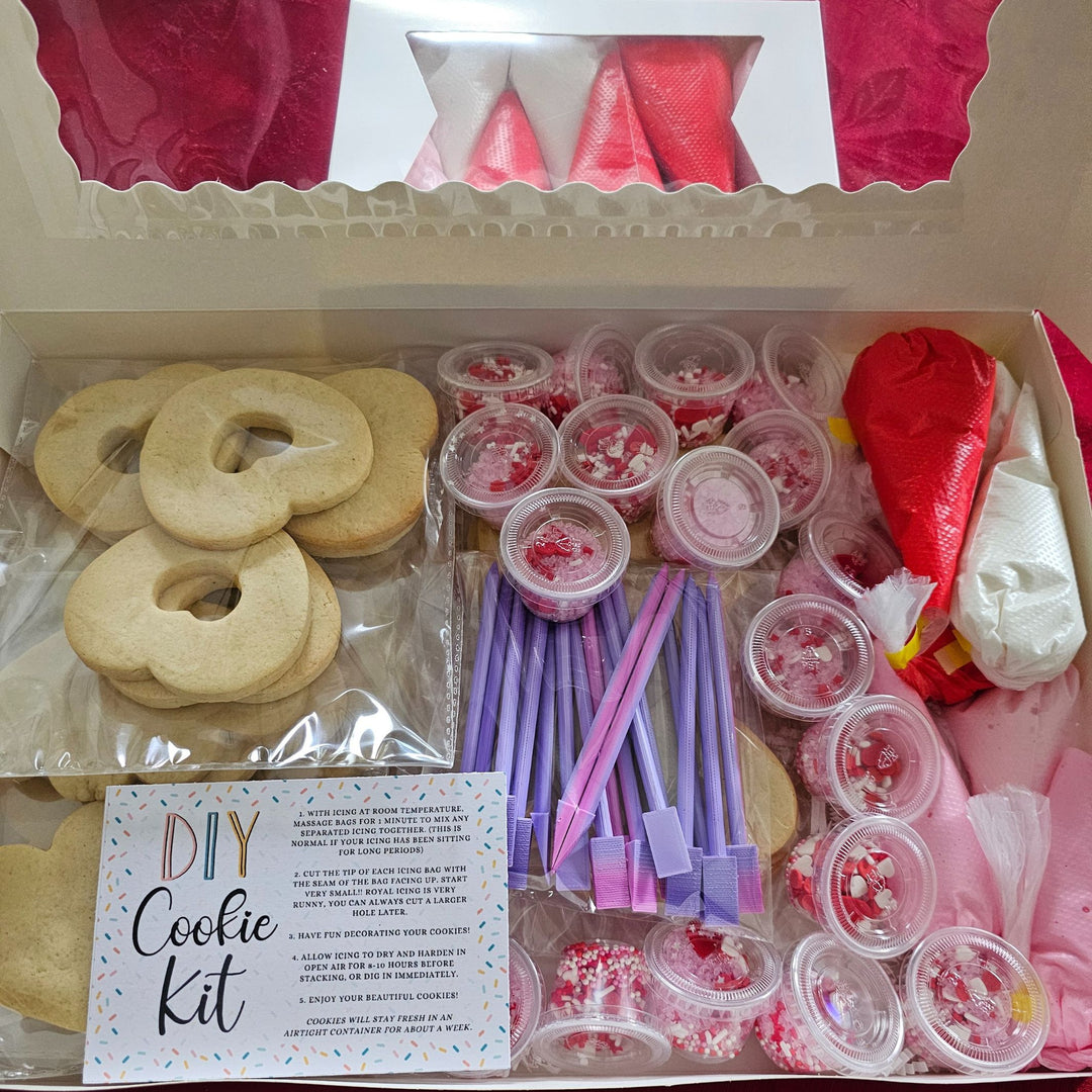 Cookie Kits | Party Pack
