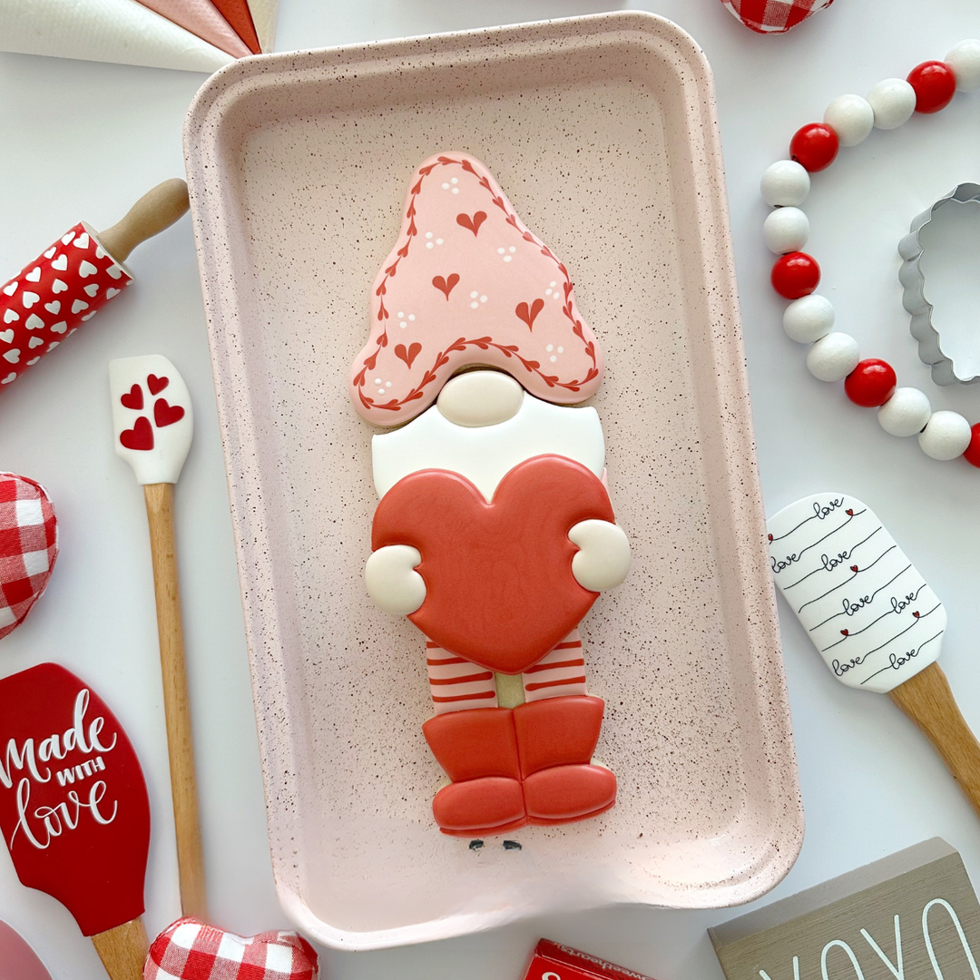 Cookie Decorating Class | Build a Gnome Cookie