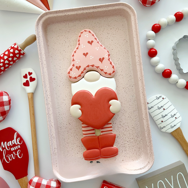 Cookie Decorating Class | Build a Gnome Cookie