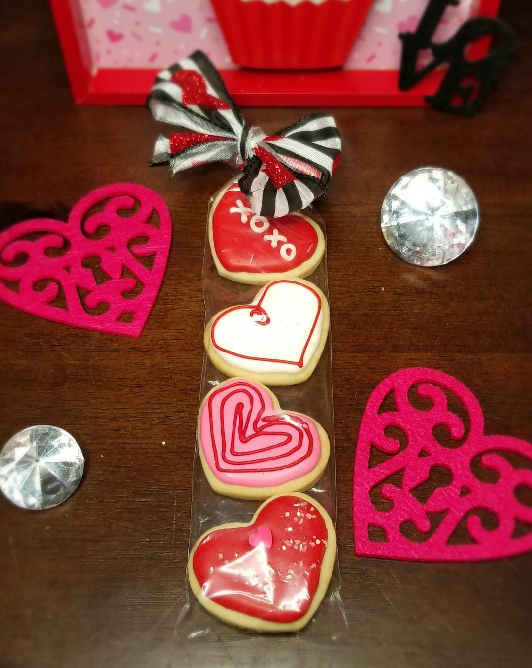 Valentine | Mini Hearts