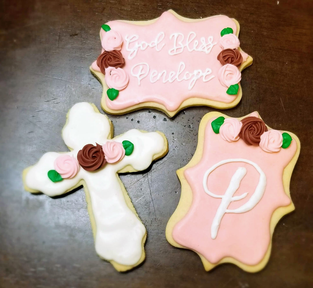 Decorated Cookies | Communion