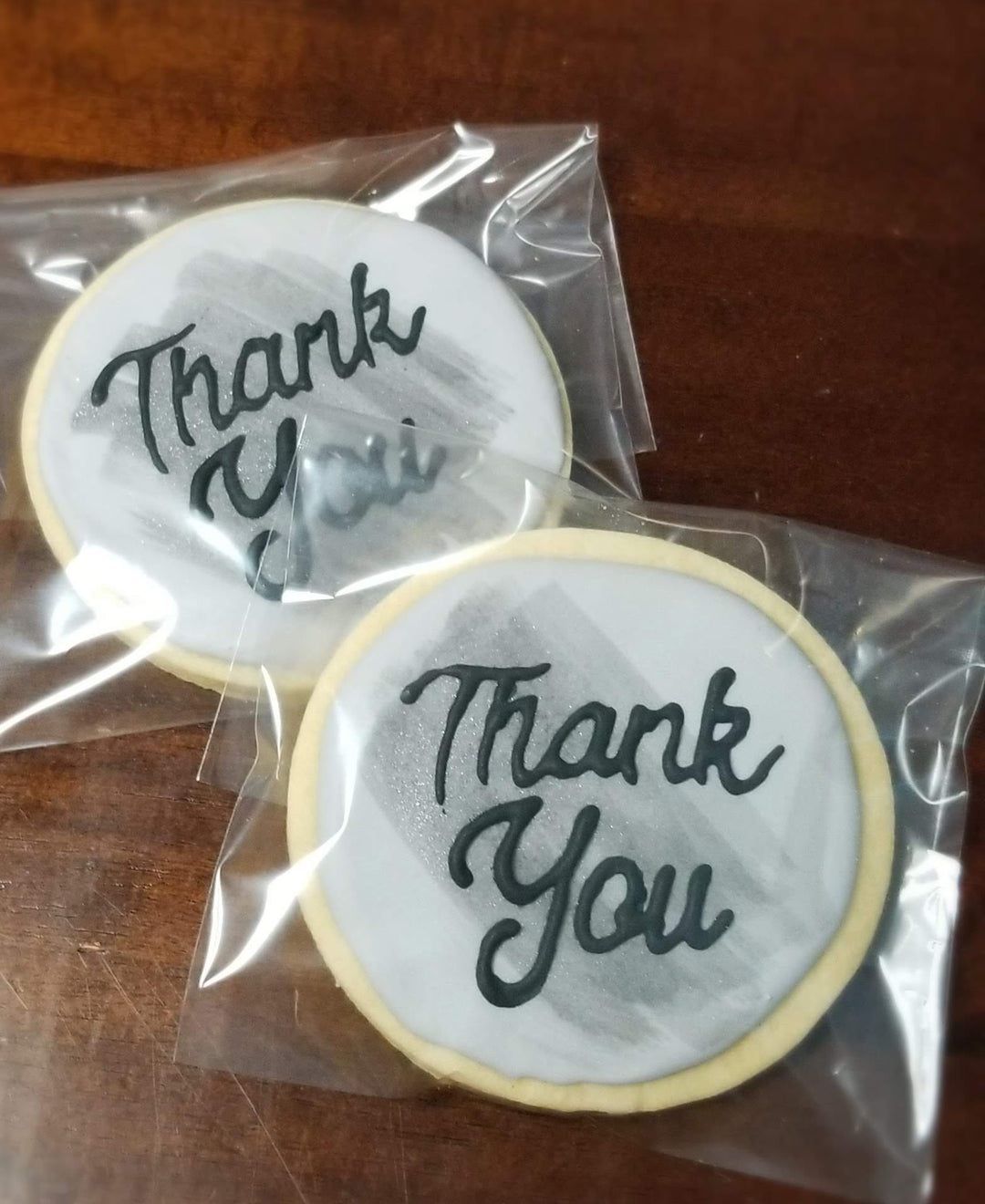 Thank You Cookies