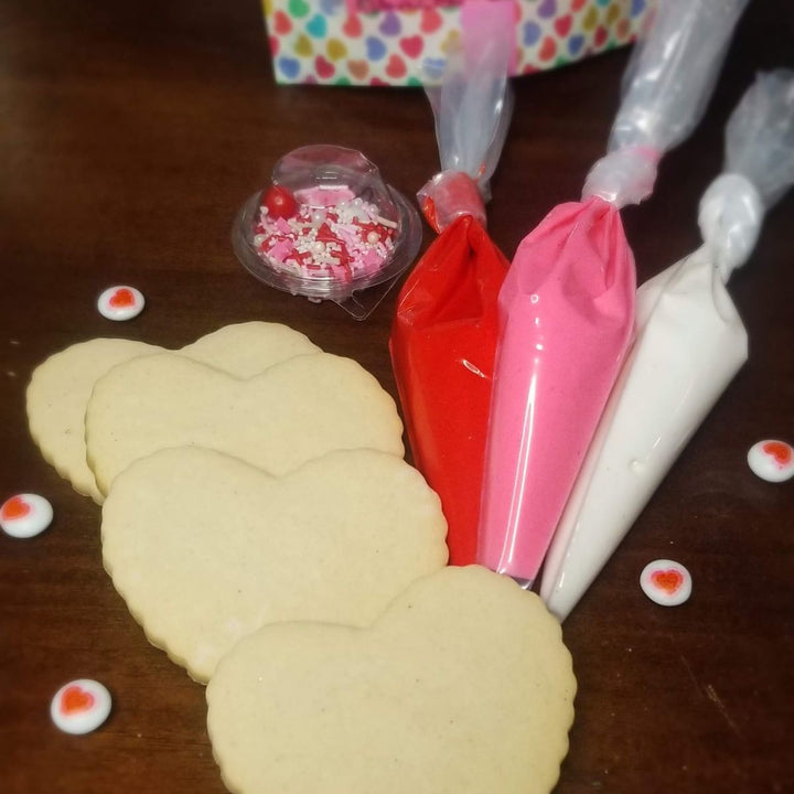 Cookie Kits | DIY Decorating Kit