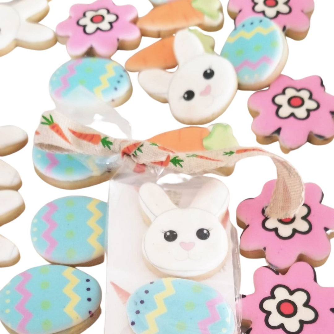 Decorated Cookies | Easter Minis