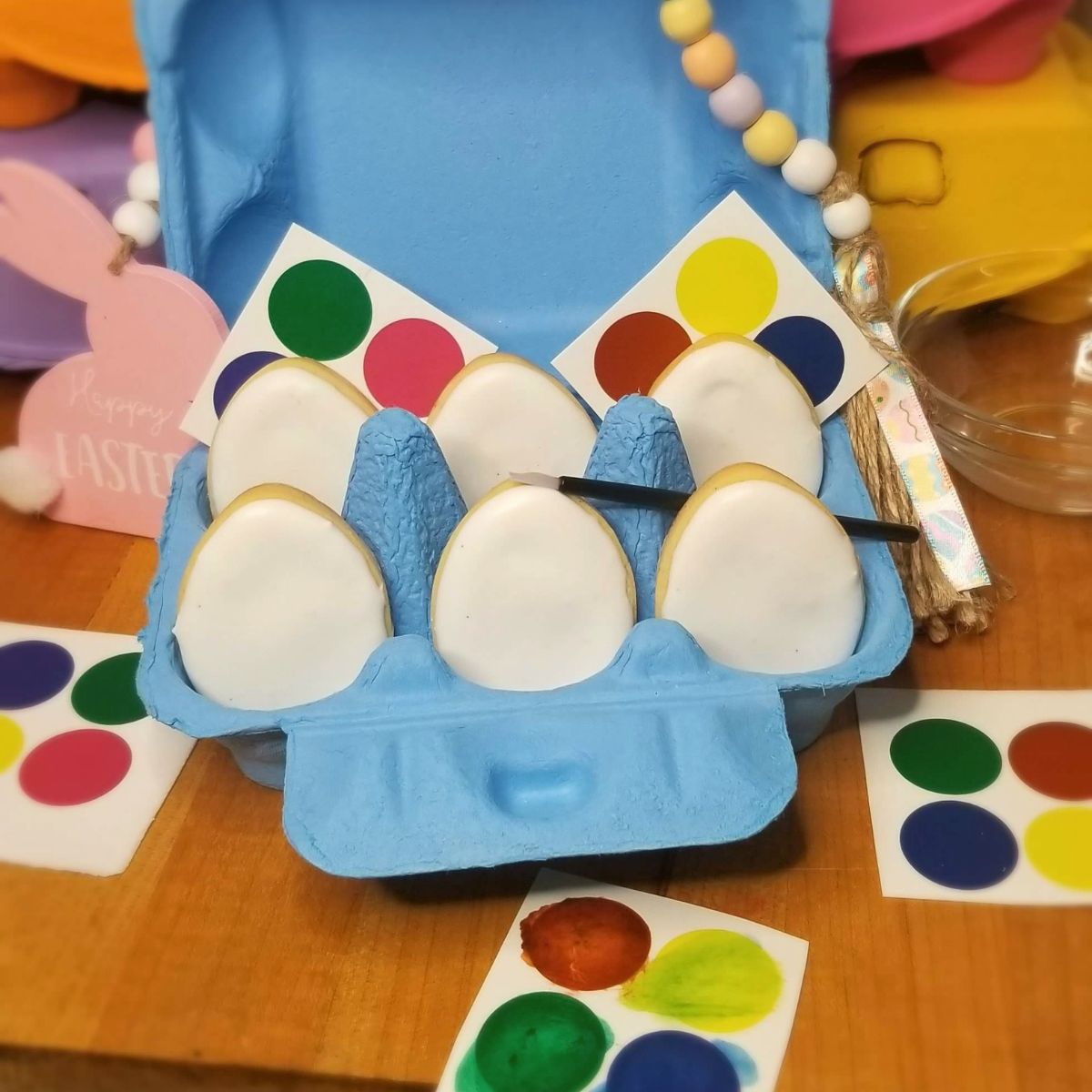 Paint Your Own Cookie Kits