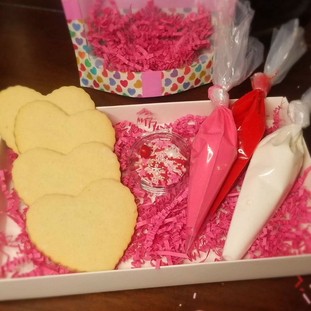 Valentine | DIY Cookie Kit